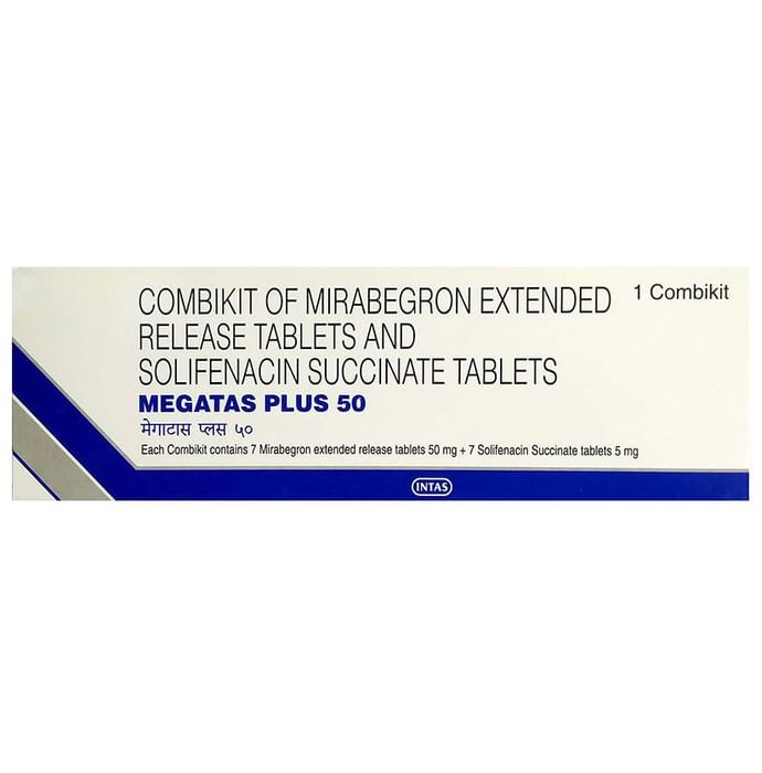 Megatas Plus 50 Combikit