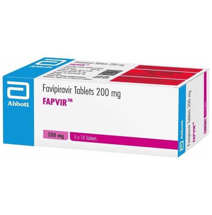 Fapvir Tablet
