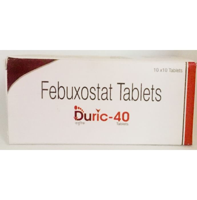 Duric 40 Tablet