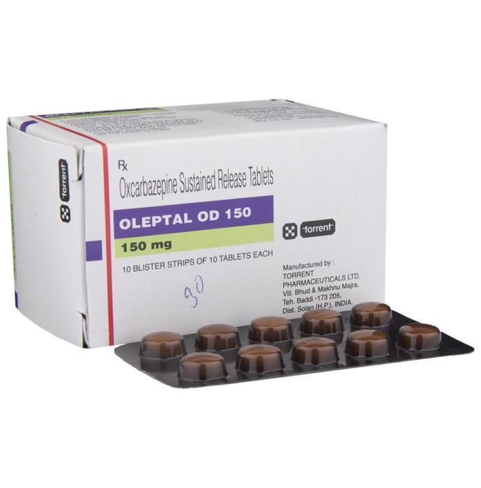 Oleptal OD 150 Tablet SR