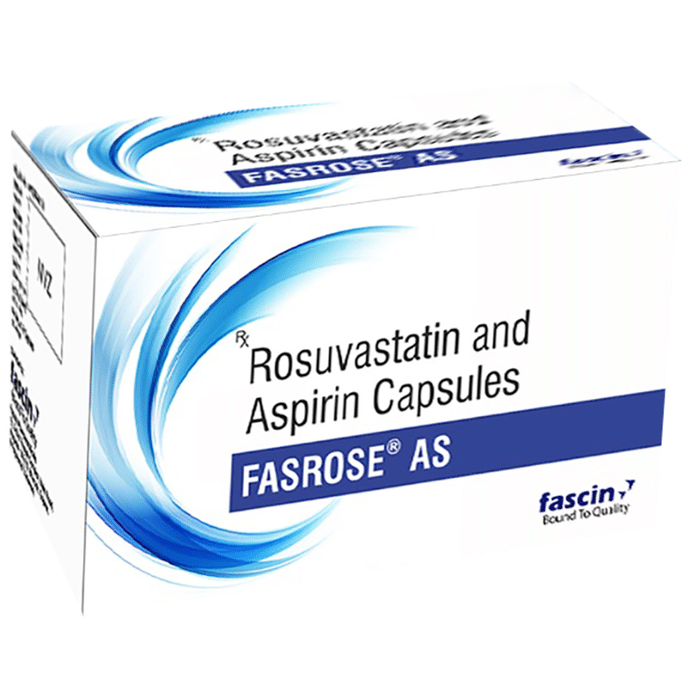 Fasrose AS Capsule