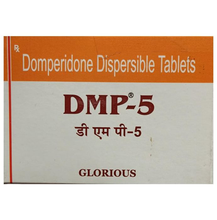 Dmp 5 Tablet DT