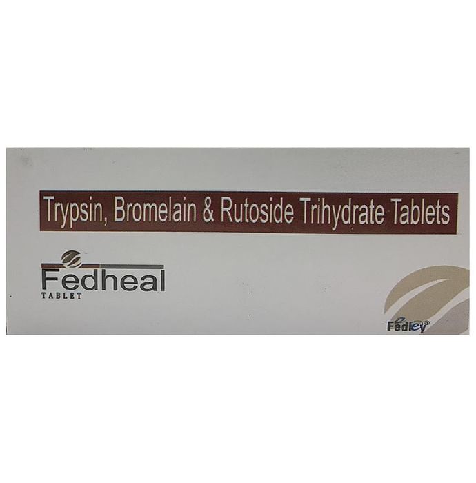 Fedheal Tablet