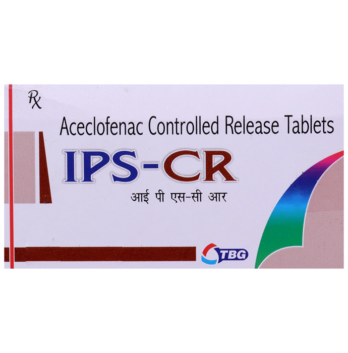 IPS-CR Tablet