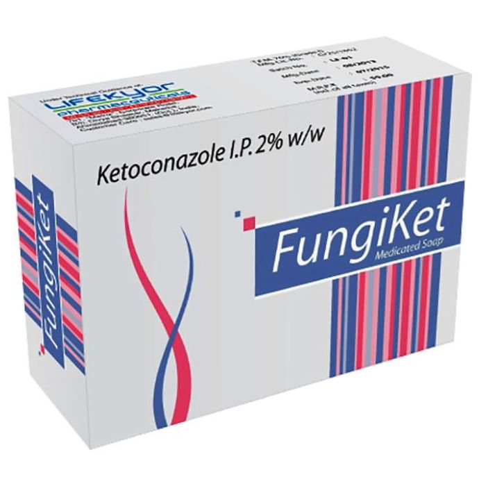 Fungiket Soap