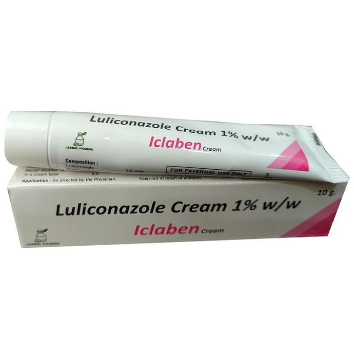 Iclaben Cream