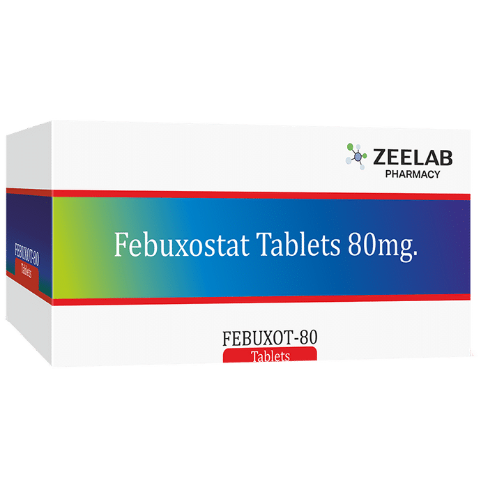 Febuxot 80 Tablet
