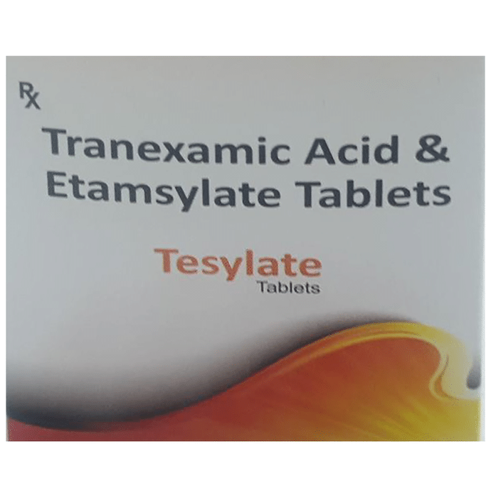 Tesylate Tablet