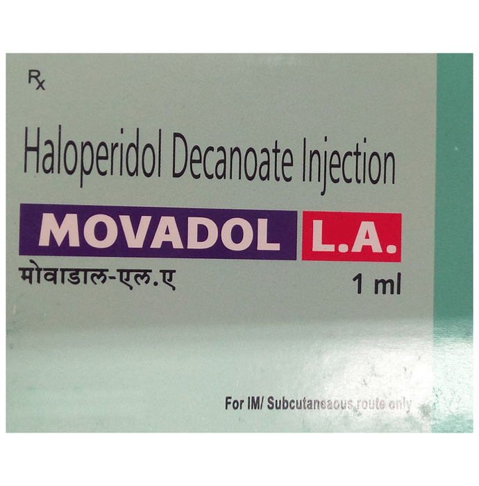 Movadol LA Injection