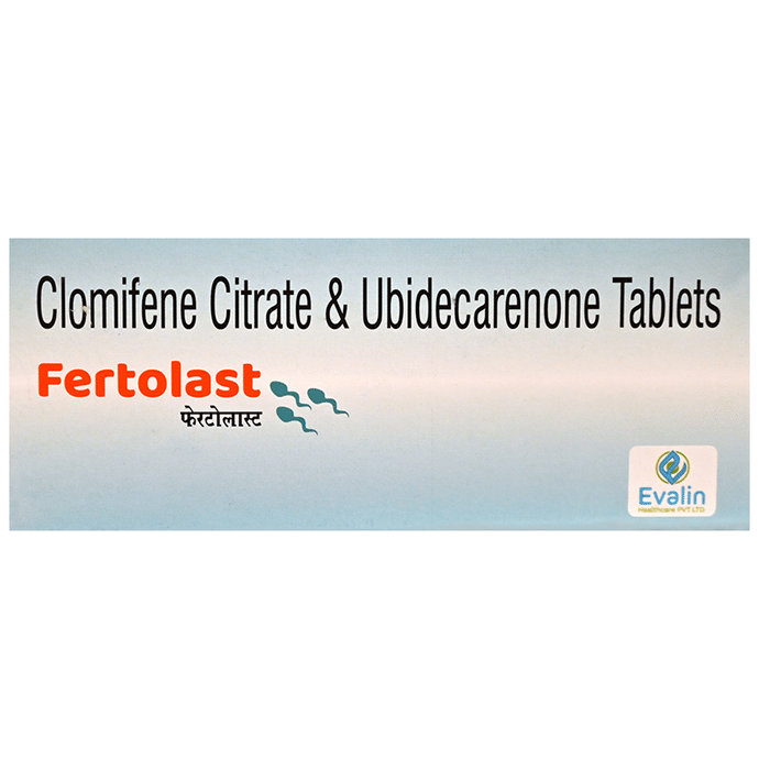 Fertolast Tablet