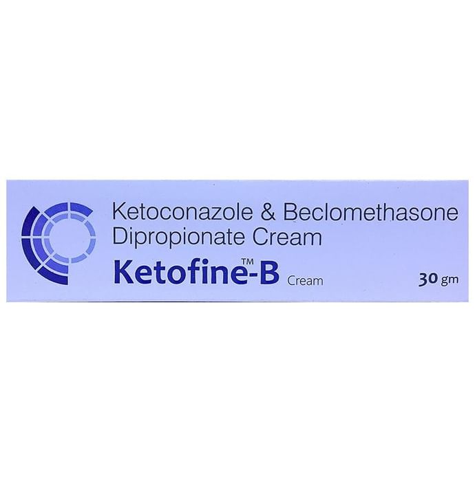 Ketofine-B Cream