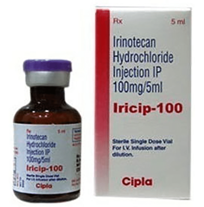 Iricip 100mg Injection