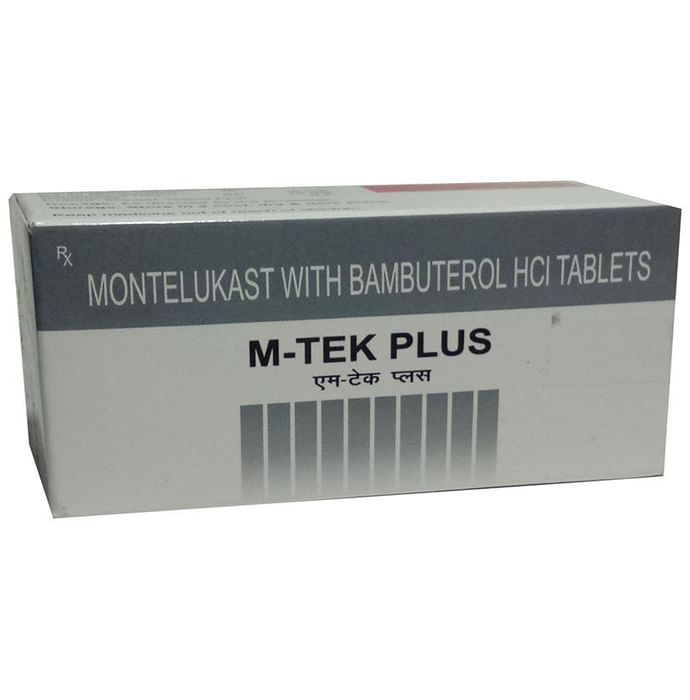 M-Tek Plus Tablet