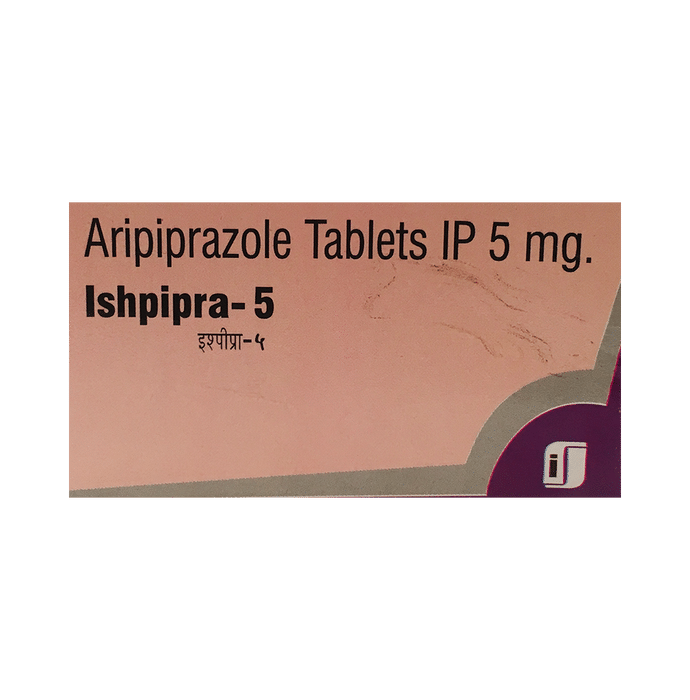 Ishpipra 5mg Tablet MD
