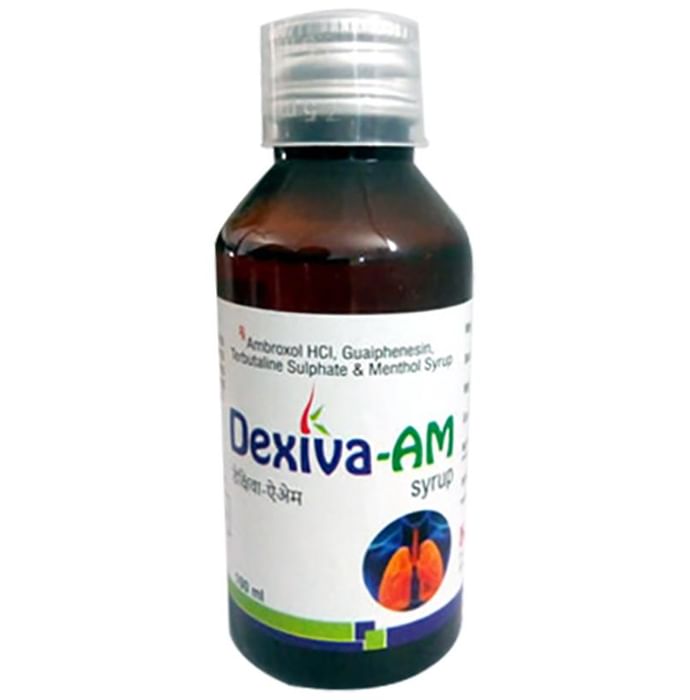 Dexiva-AM Syrup