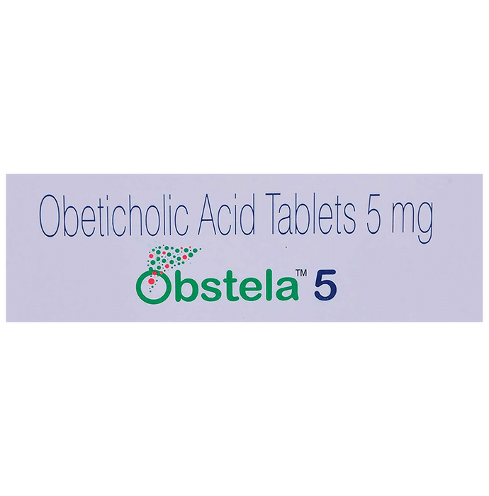 Obstela 5mg Tablet