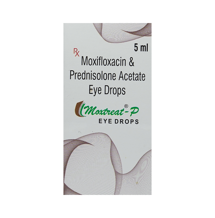 Imoxtreat-P Eye Drop
