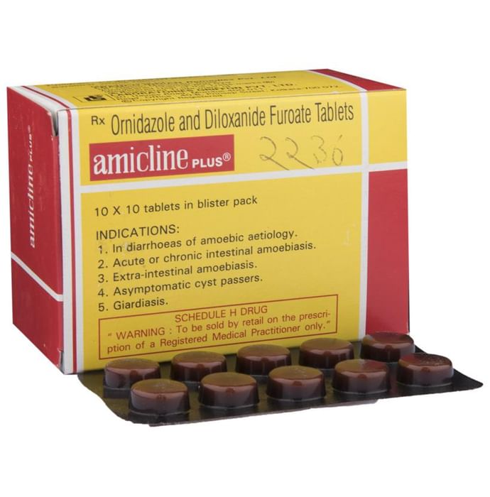 Amicline Plus Tablet