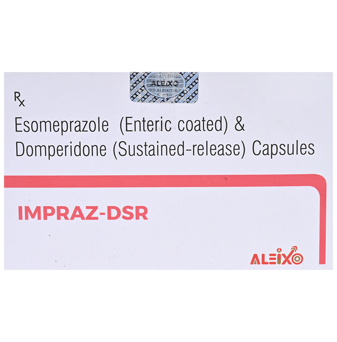 Impraz-DSR Capsule