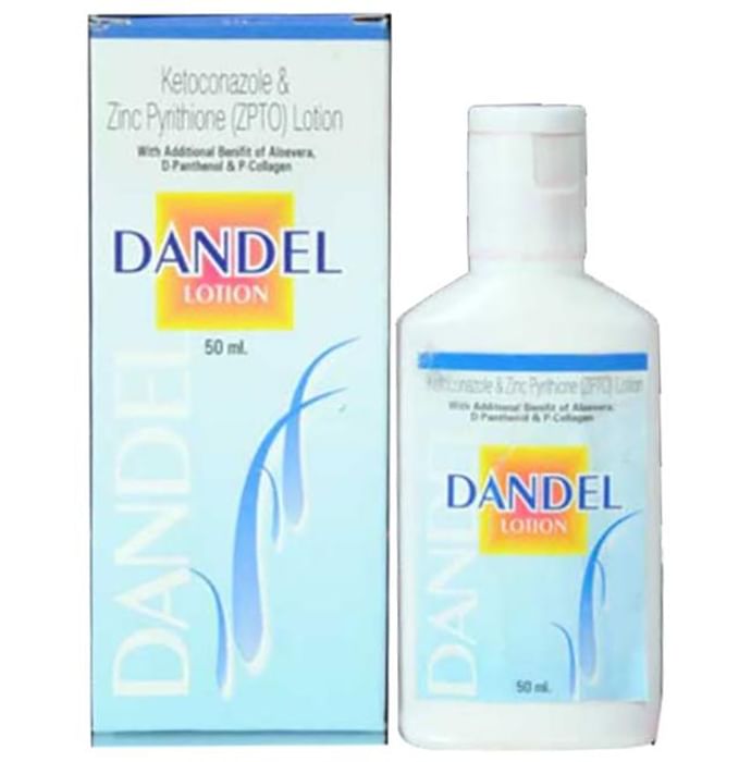 Dandel Lotion