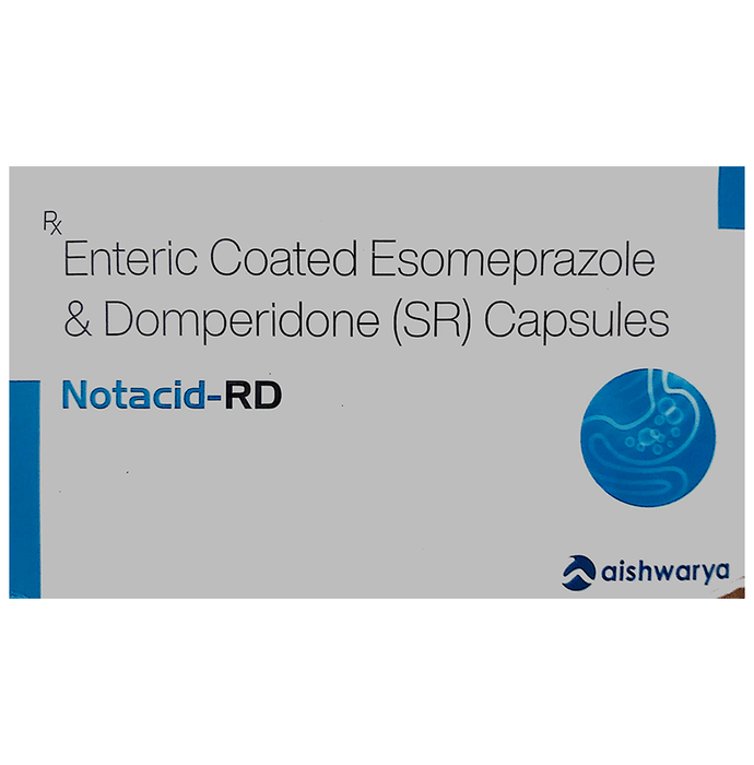 Notacid-RD Capsule SR