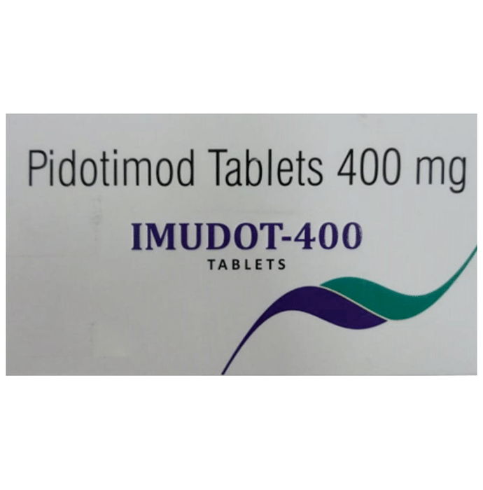 Imudot 400 Tablet