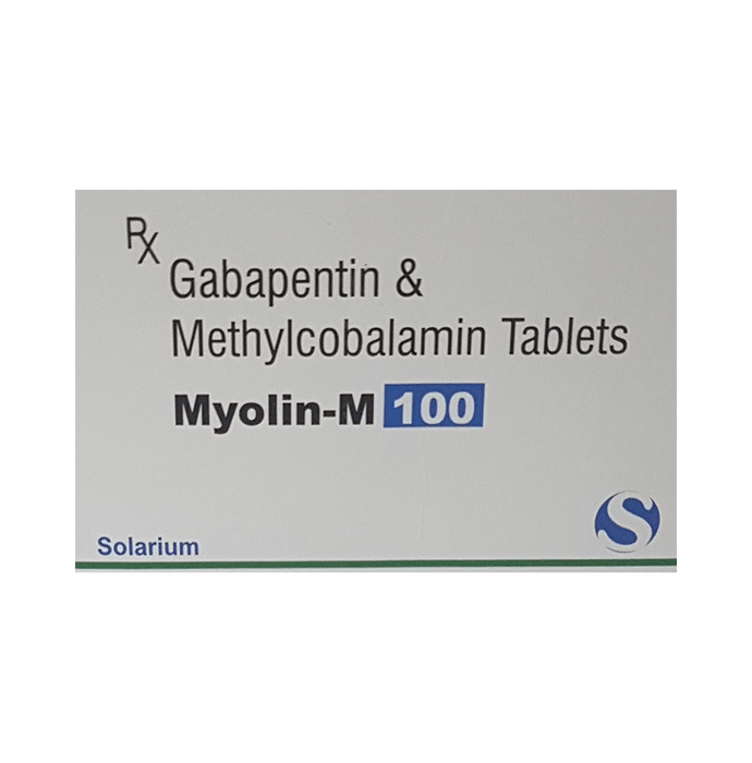 Myolin-M 100 Tablet