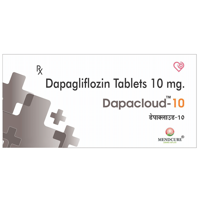Dapacloud 10 Tablet