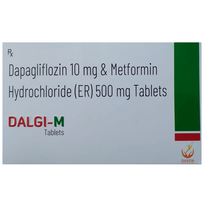 Dalgi-M Tablet ER
