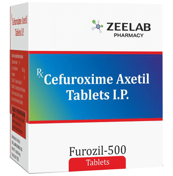 Furozil 500 Tablet