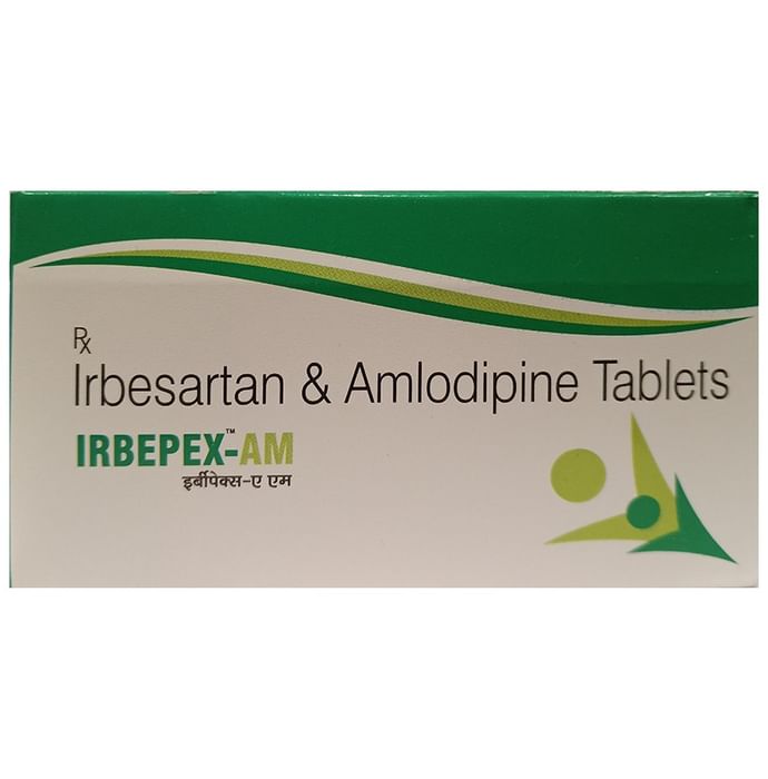 Irbepex-AM Tablet