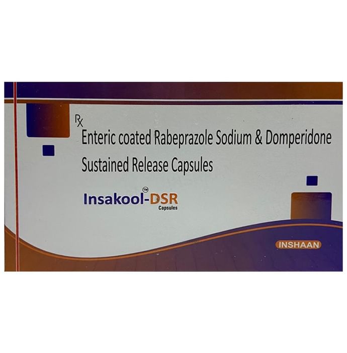 Insakool-DSR Capsule