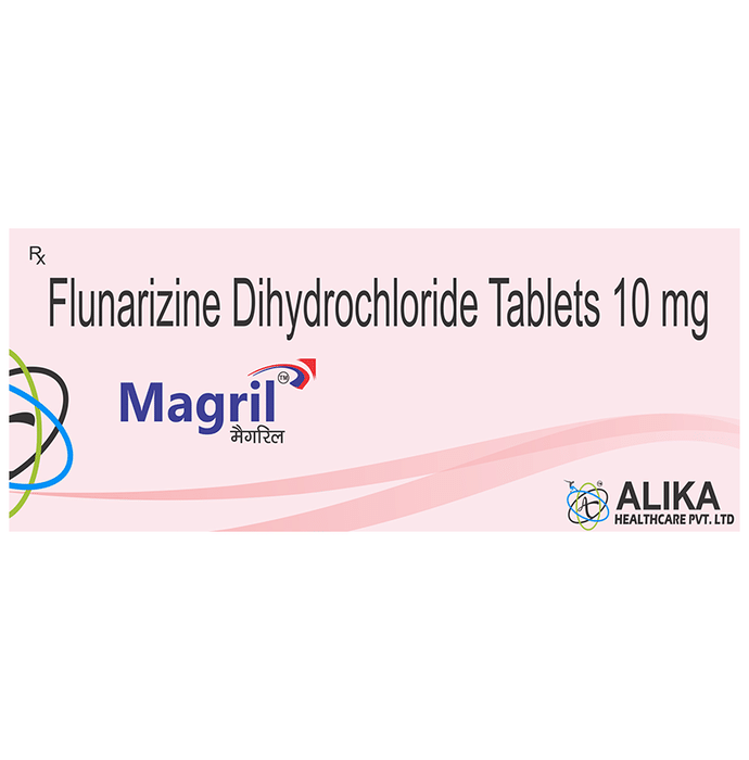 Magril Tablet