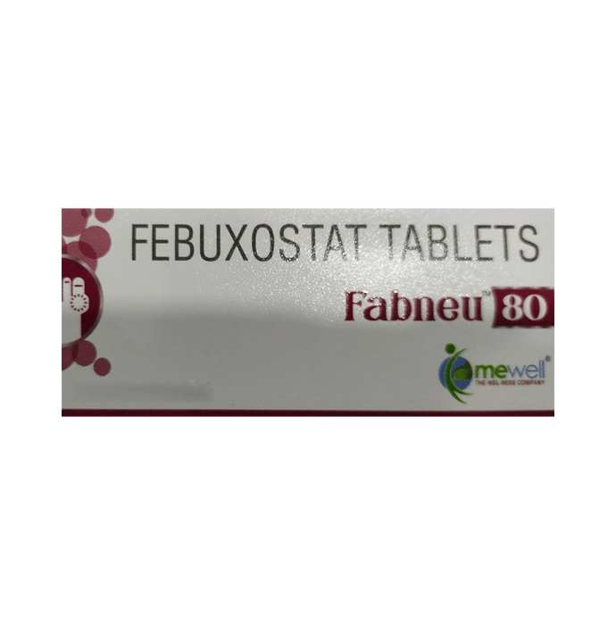Fabneu 80 Tablet