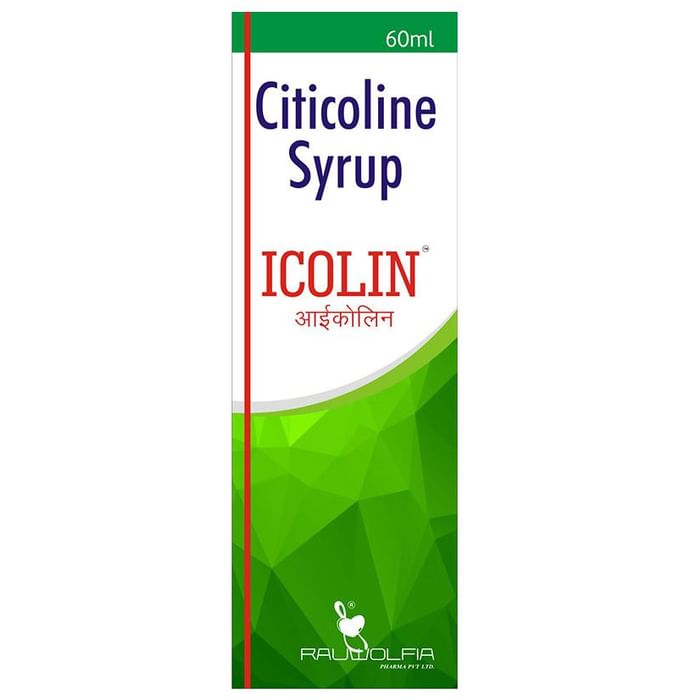 Icolin Syrup