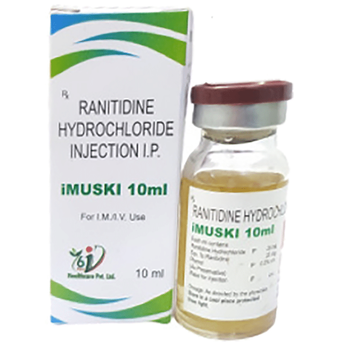 Imuski 10ml Injection