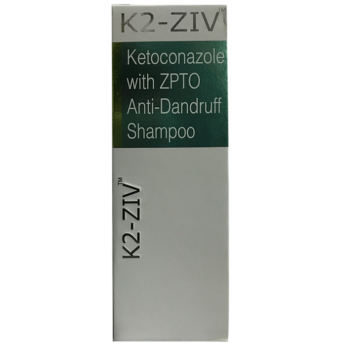 K2-Ziv Shampoo