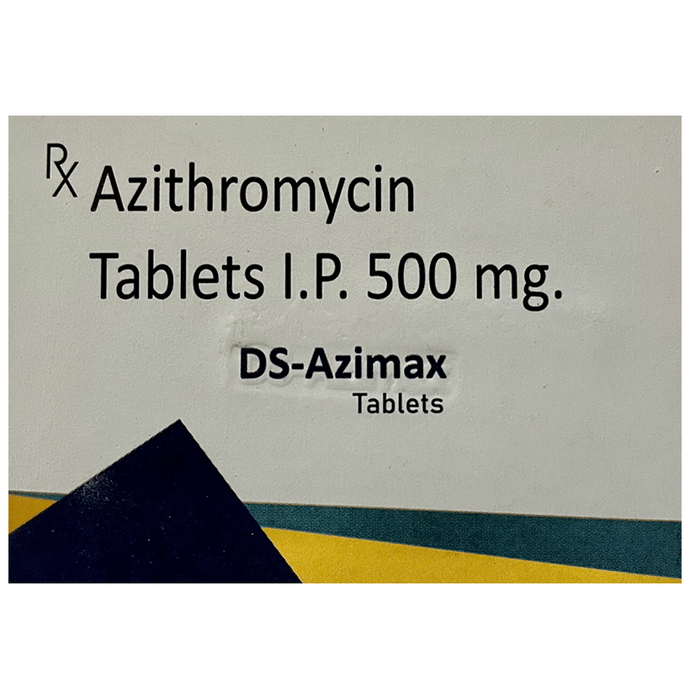 DS-Azimax Tablet
