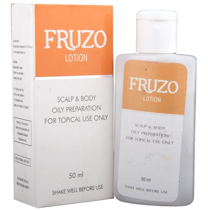 Fruzo Lotion