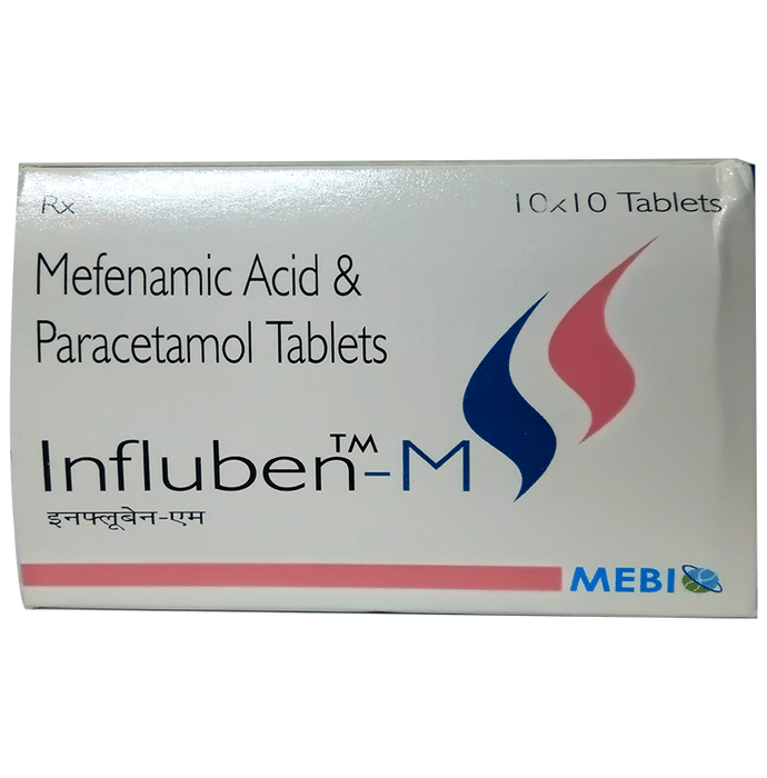 Influben-M Tablet
