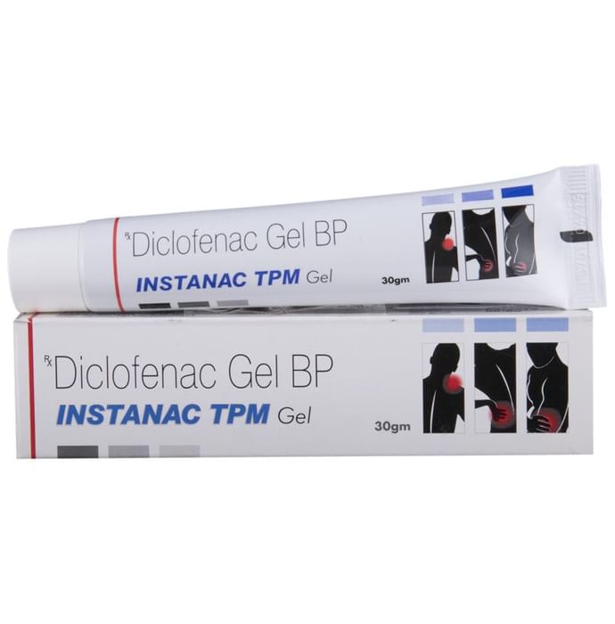 Instanac TPM Gel