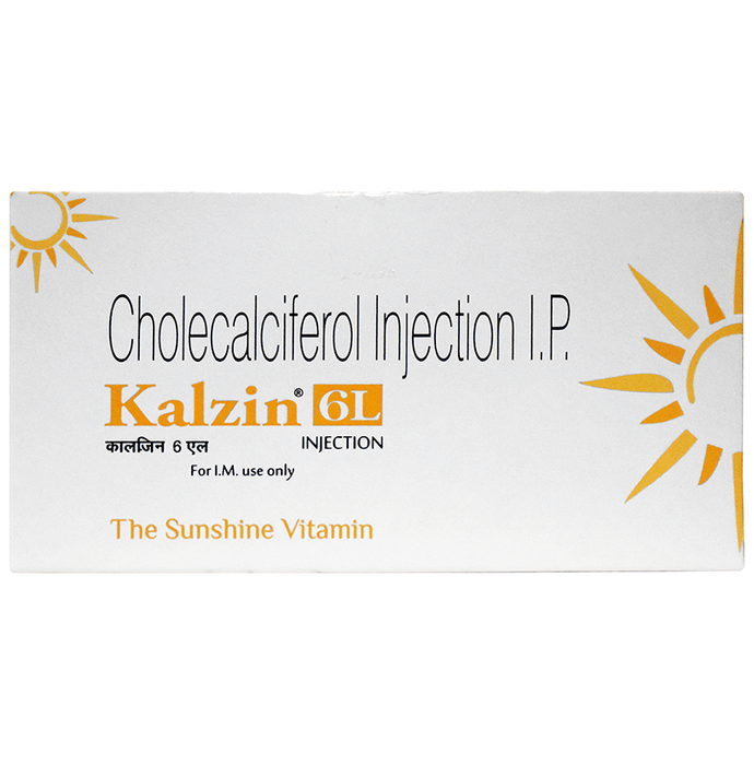Kalzin 6L Injection
