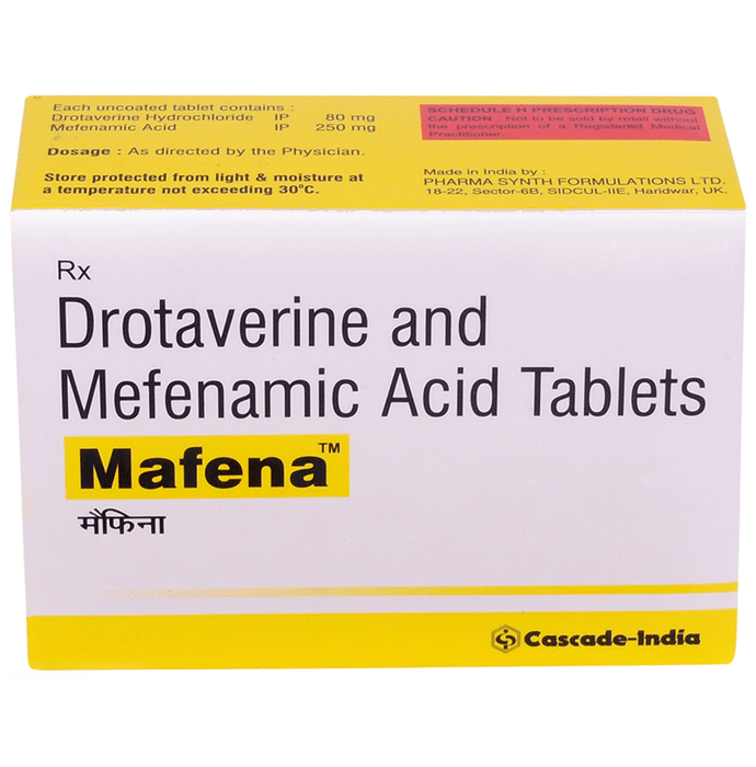 Mafena Tablet