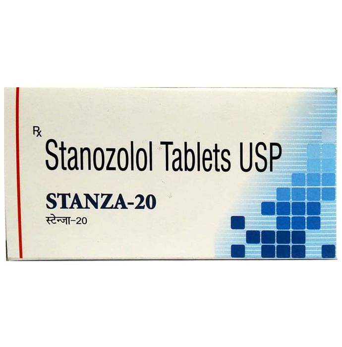 Stanza 20 Tablet