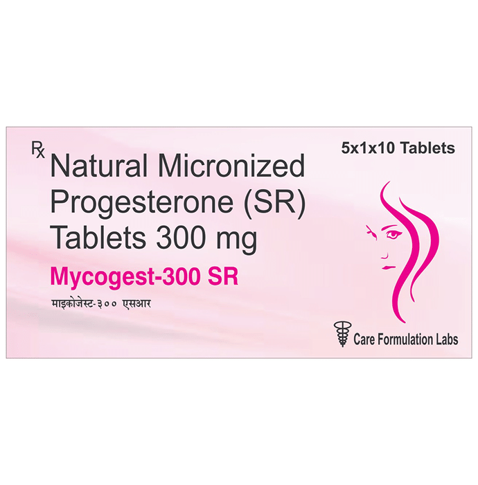 Mycogest 300SR Tablet