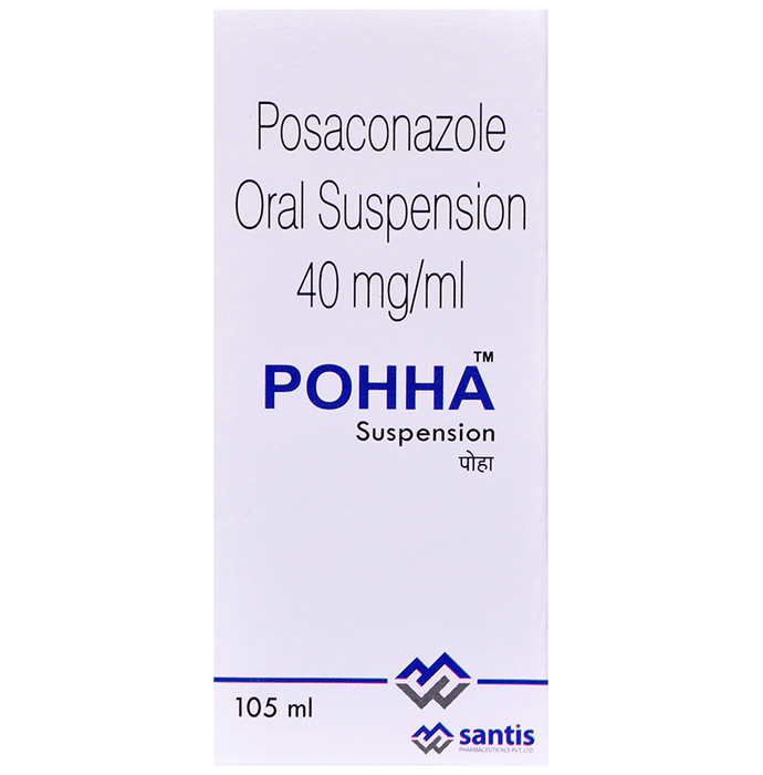 Pohha Oral Suspension