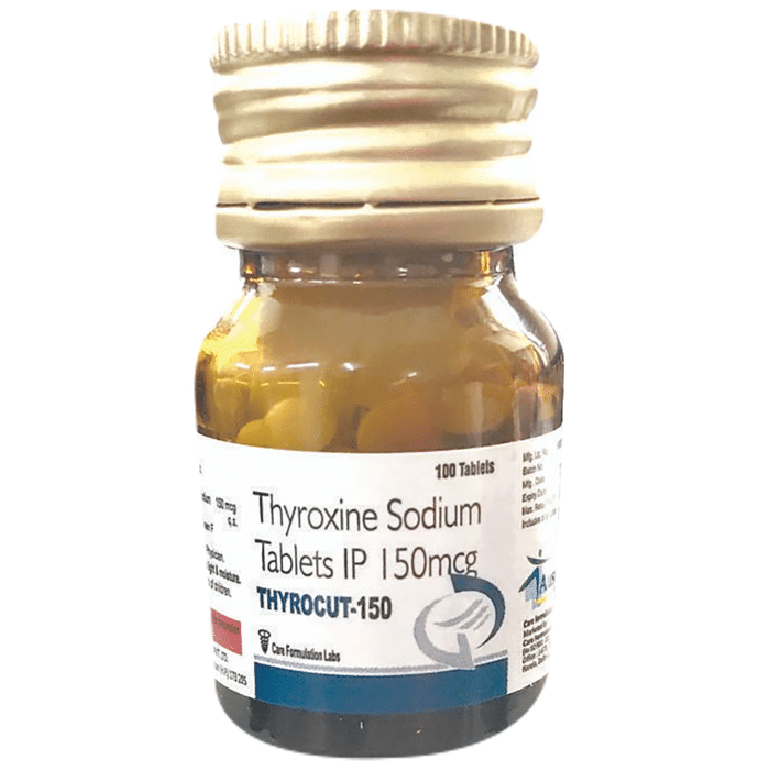 Thyrocut 150 Tablet