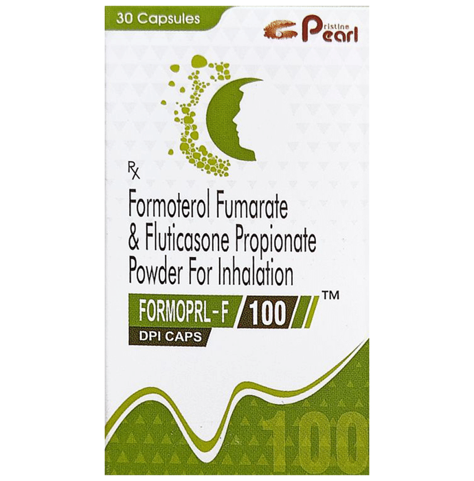 Formoprl-F 100 Dpi Caps