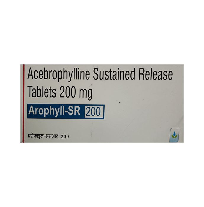 Arophyll-SR 200 Tablet