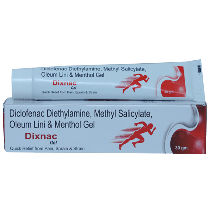 Dixnac Gel